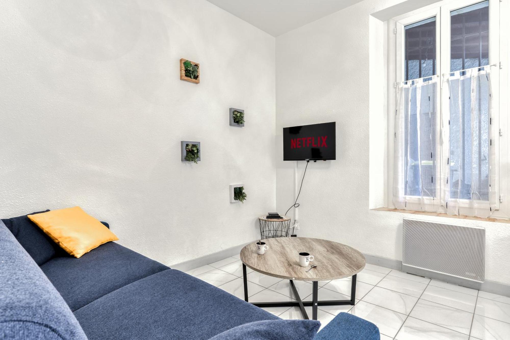 Ferienwohnung Le Jacques - Proche Centre - Rdc - Netflix Carcassonne Exterior foto